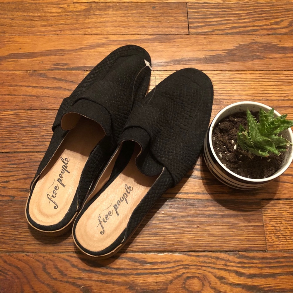 Free People Loafers